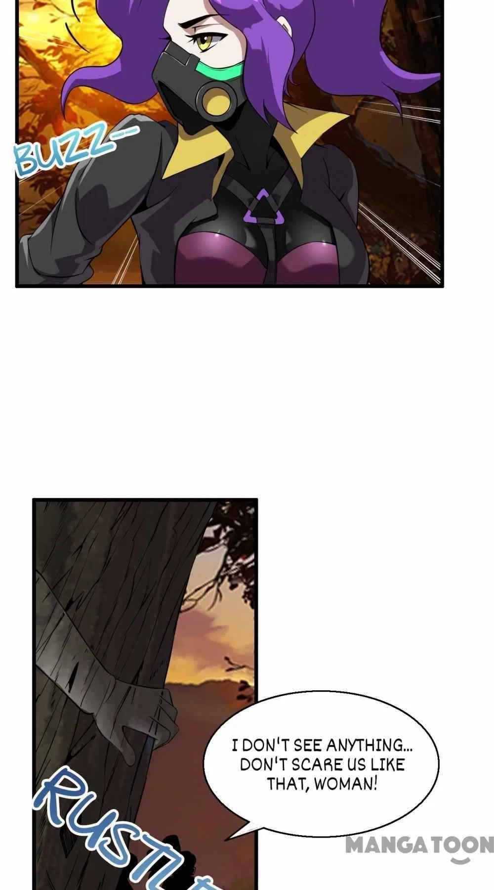An Adventure in Paradise Chapter 61 – Page 22