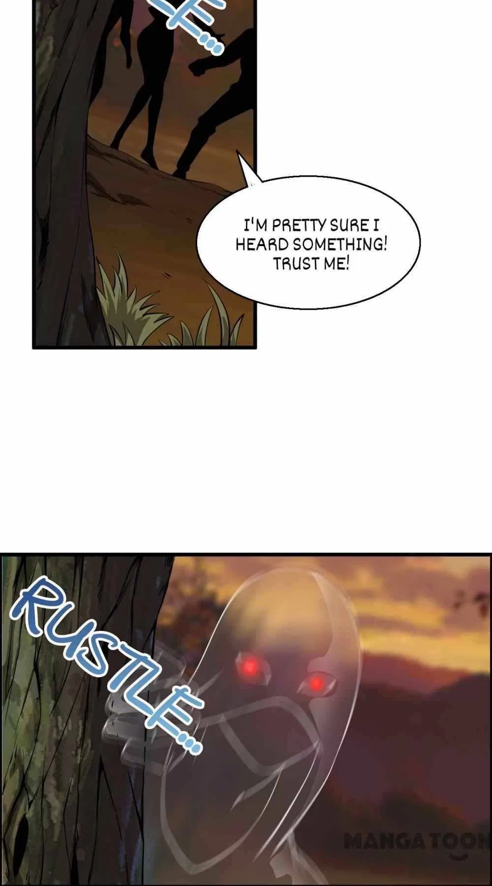 An Adventure in Paradise Chapter 61 – Page 23