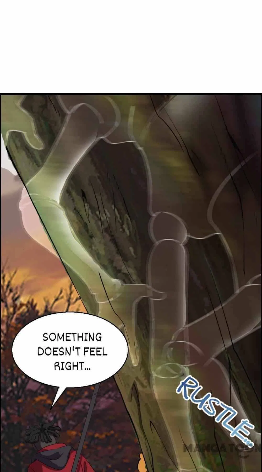 An Adventure in Paradise Chapter 61 – Page 26