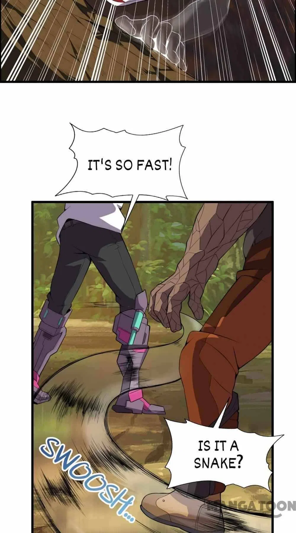 An Adventure in Paradise Chapter 61 – Page 32