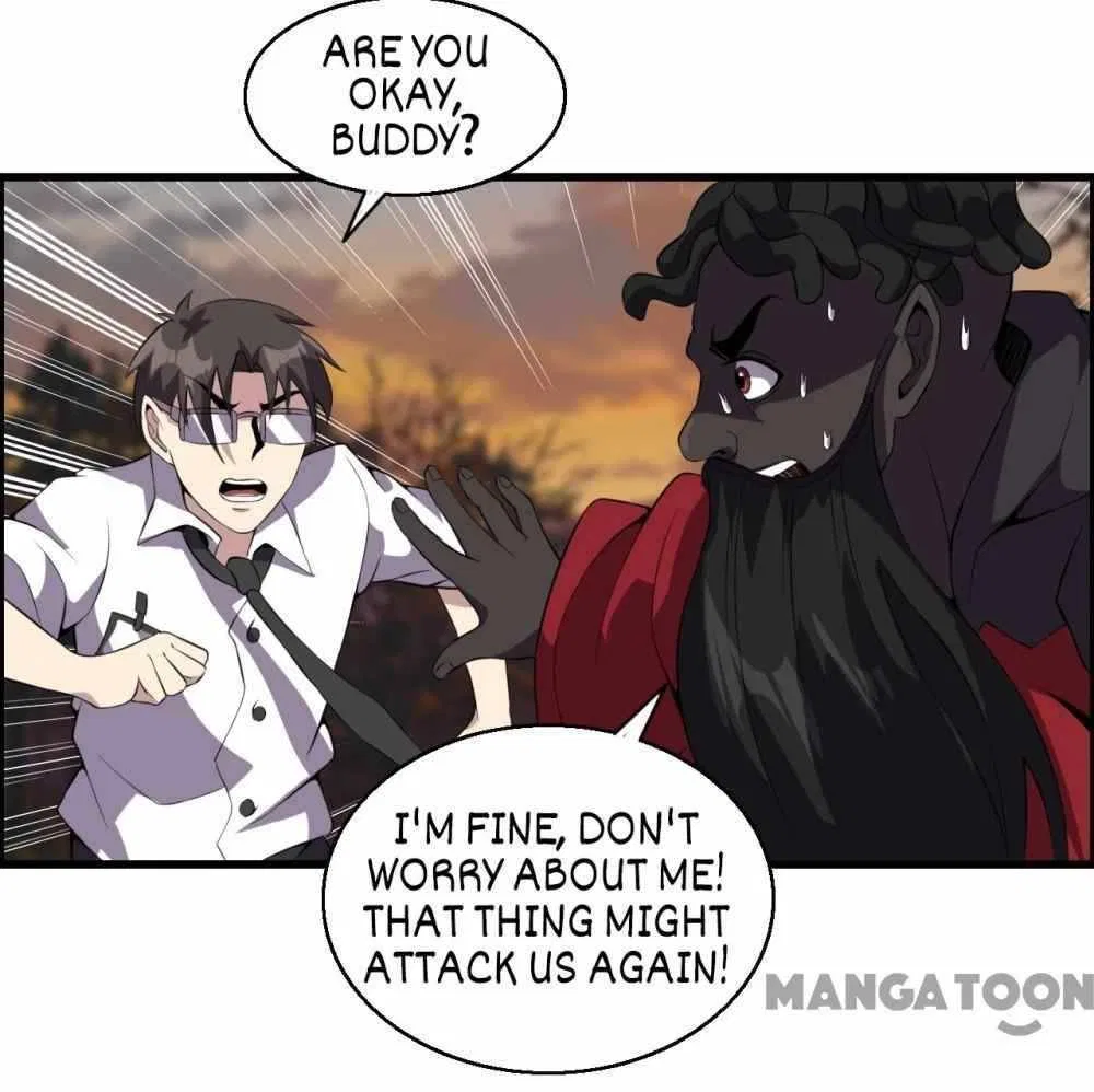 An Adventure in Paradise Chapter 61 – Page 35