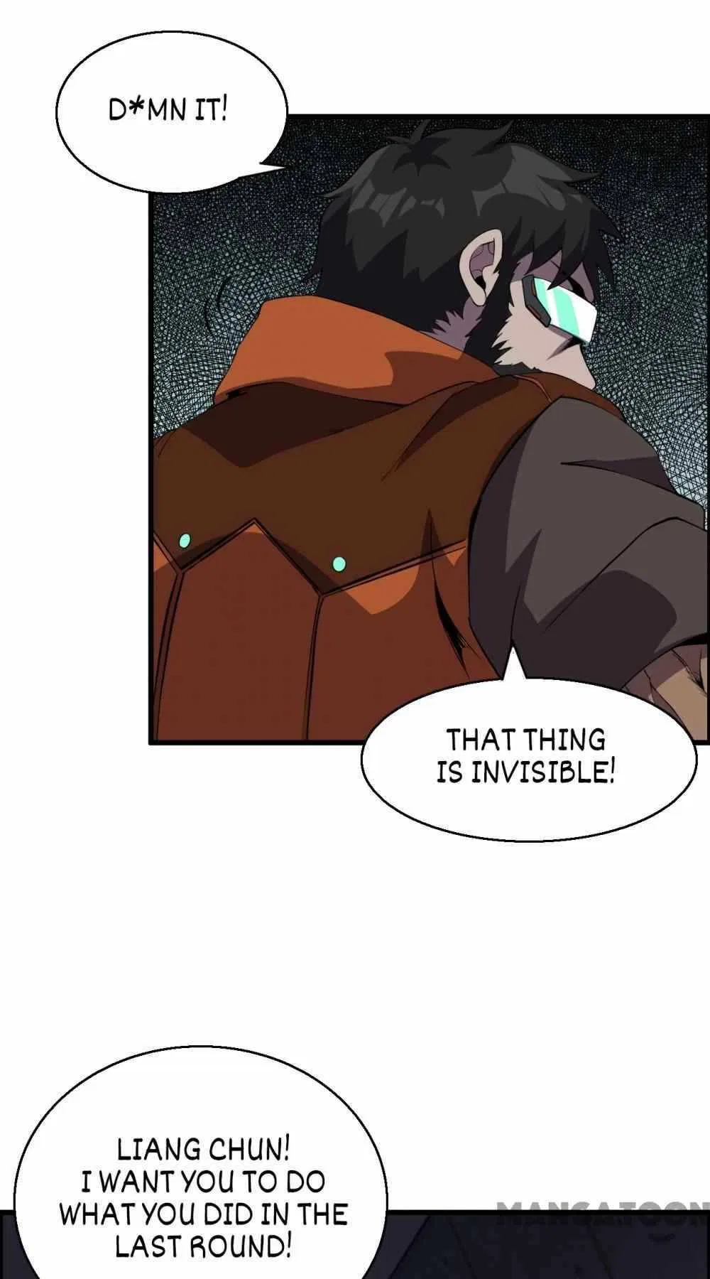 An Adventure in Paradise Chapter 61 – Page 37