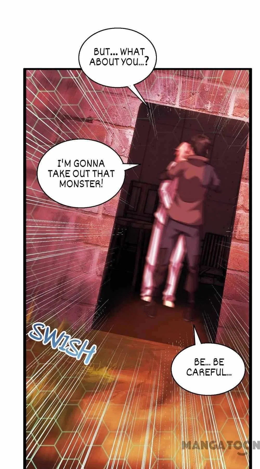 An Adventure in Paradise Chapter 61 – Page 39