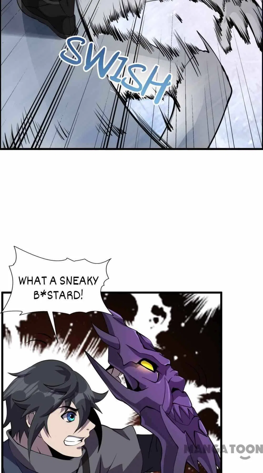 An Adventure in Paradise Chapter 61 – Page 41
