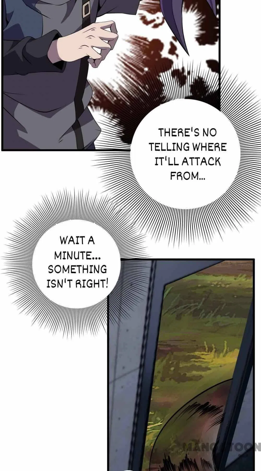 An Adventure in Paradise Chapter 61 – Page 42