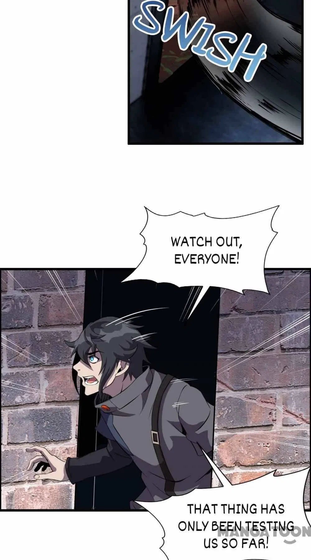 An Adventure in Paradise Chapter 61 – Page 43