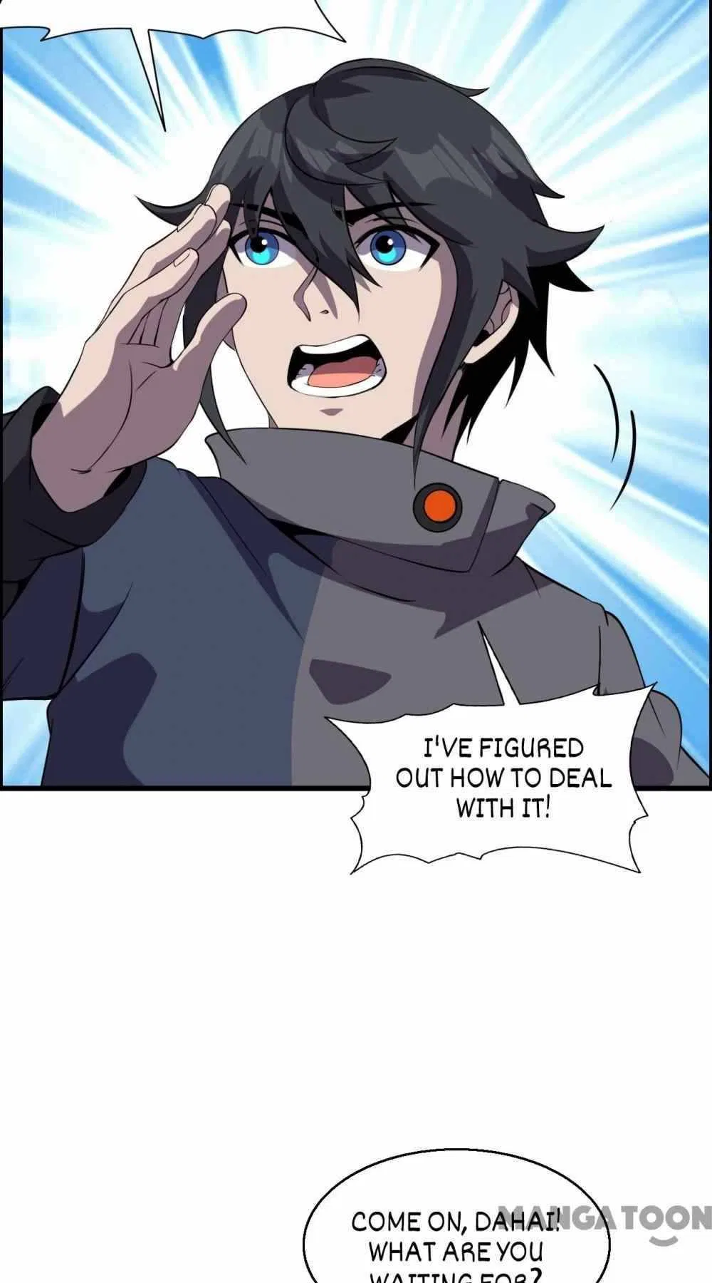 An Adventure in Paradise Chapter 61 – Page 46