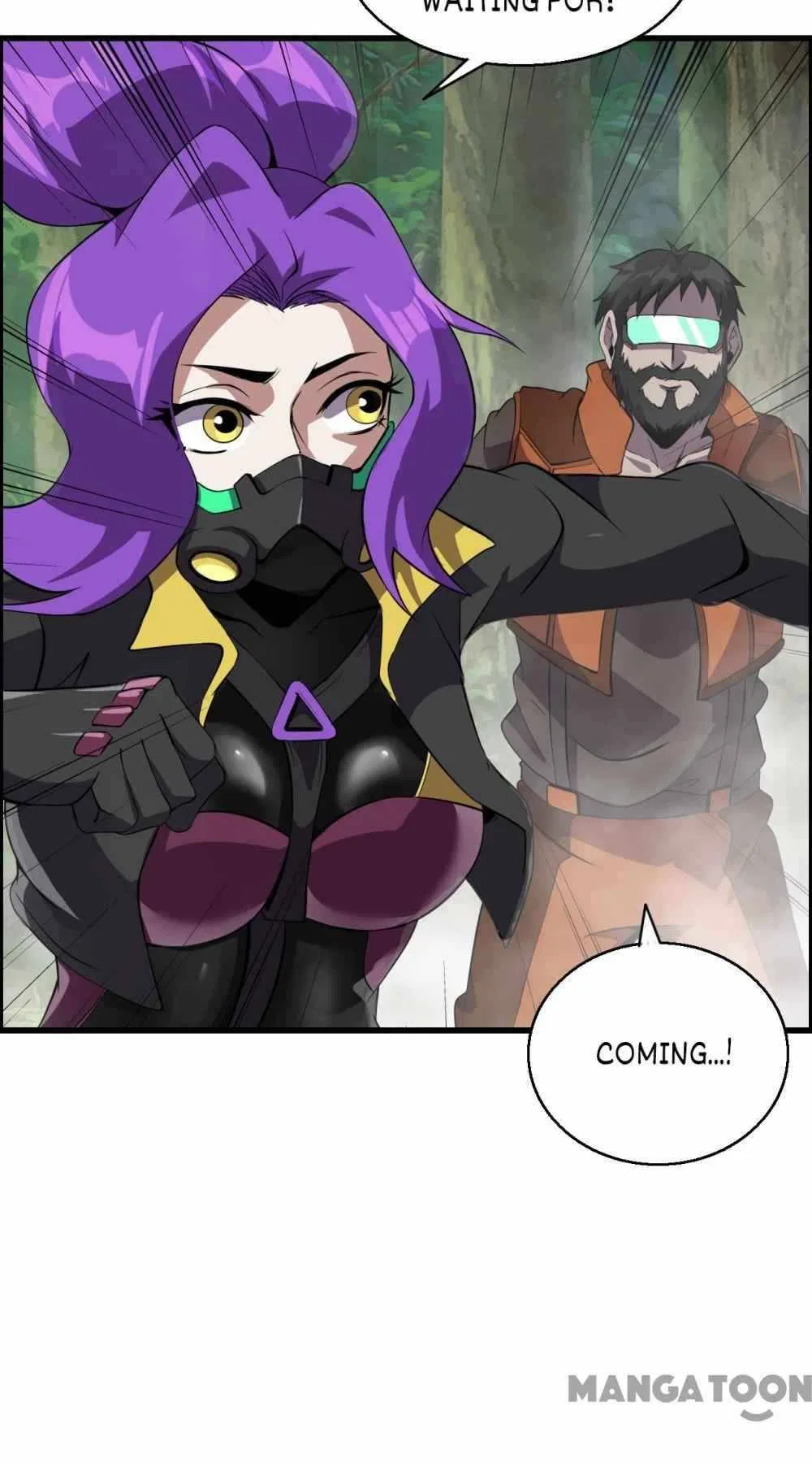 An Adventure in Paradise Chapter 61 – Page 47