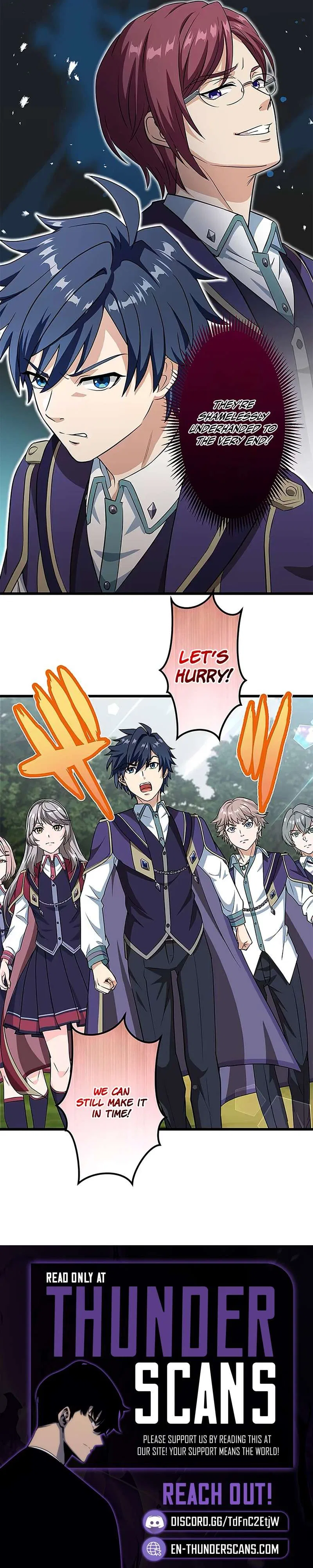Academic Supremacy Academy: The F-Rank Supply Officer Reincarnates as the Strongest Legendary Mage Chapter 18 – Page 6