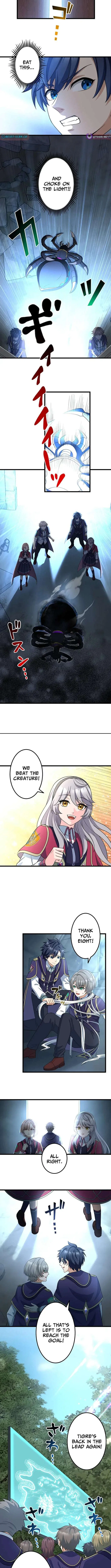 Academic Supremacy Academy: The F-Rank Supply Officer Reincarnates as the Strongest Legendary Mage Chapter 16 – Page 2