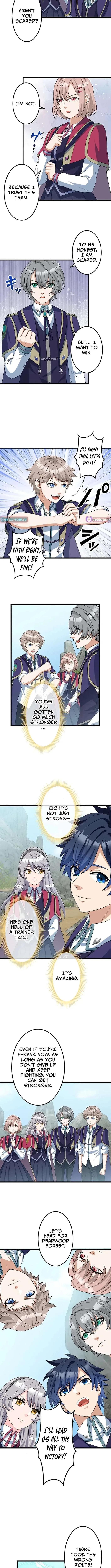 Academic Supremacy Academy: The F-Rank Supply Officer Reincarnates as the Strongest Legendary Mage Chapter 16 – Page 5