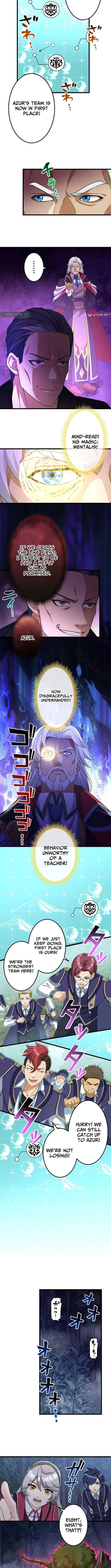 Academic Supremacy Academy: The F-Rank Supply Officer Reincarnates as the Strongest Legendary Mage Chapter 16 – Page 6