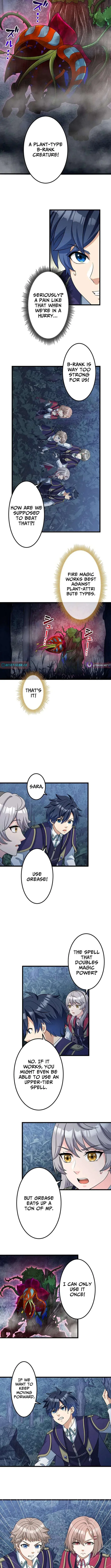 Academic Supremacy Academy: The F-Rank Supply Officer Reincarnates as the Strongest Legendary Mage Chapter 16 – Page 7
