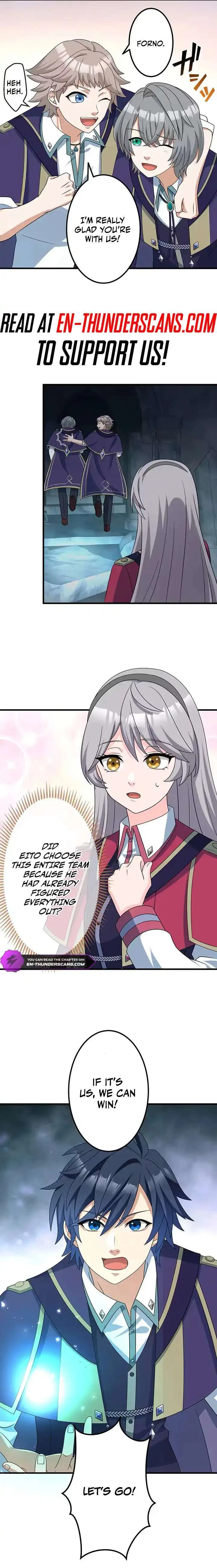 Academic Supremacy Academy: The F-Rank Supply Officer Reincarnates as the Strongest Legendary Mage Chapter 14 – Page 8