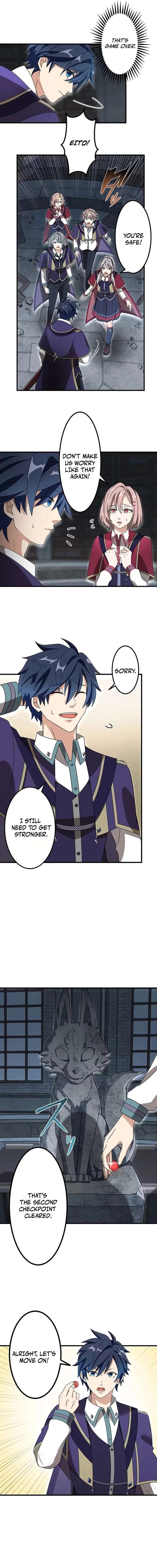 Academic Supremacy Academy: The F-Rank Supply Officer Reincarnates as the Strongest Legendary Mage Chapter 13 – Page 2