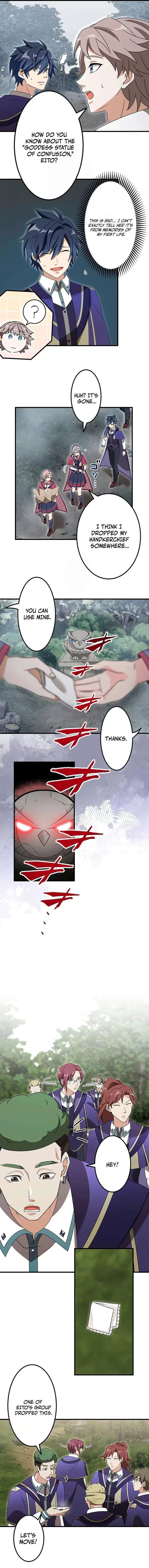 Academic Supremacy Academy: The F-Rank Supply Officer Reincarnates as the Strongest Legendary Mage Chapter 13 – Page 6