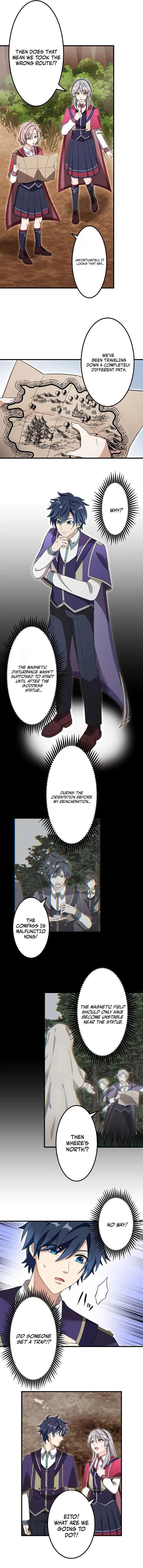 Academic Supremacy Academy: The F-Rank Supply Officer Reincarnates as the Strongest Legendary Mage Chapter 13 – Page 9