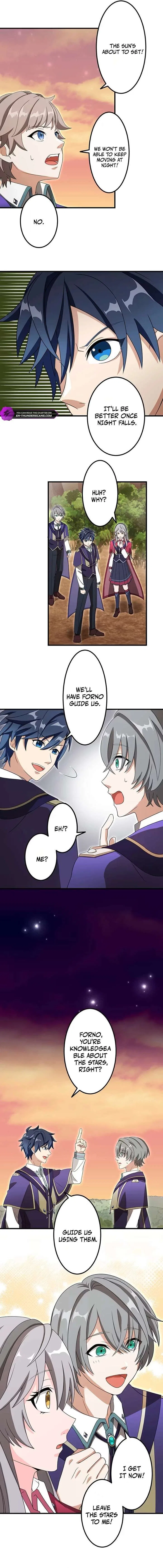 Academic Supremacy Academy: The F-Rank Supply Officer Reincarnates as the Strongest Legendary Mage Chapter 13 – Page 10