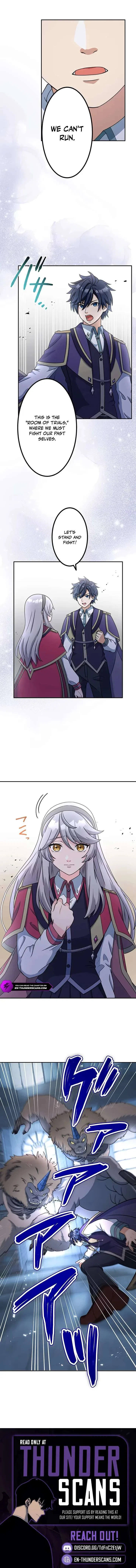 Academic Supremacy Academy: The F-Rank Supply Officer Reincarnates as the Strongest Legendary Mage Chapter 10 – Page 7