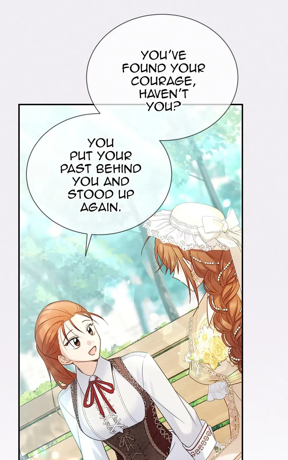 The Duchess With an Empty Soul Chapter 174 – Page 27