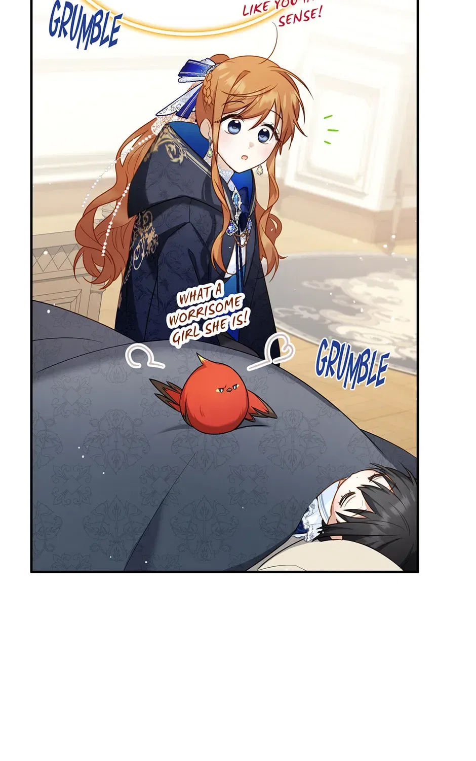 The Duchess With an Empty Soul Chapter 174 – Page 55