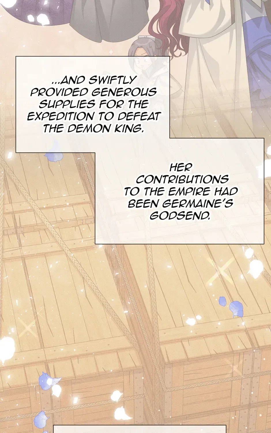 The Duchess With an Empty Soul Chapter 174 – Page 144