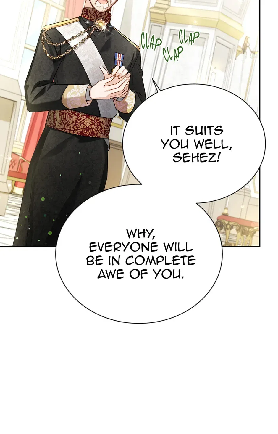 The Duchess With an Empty Soul Chapter 174 – Page 153