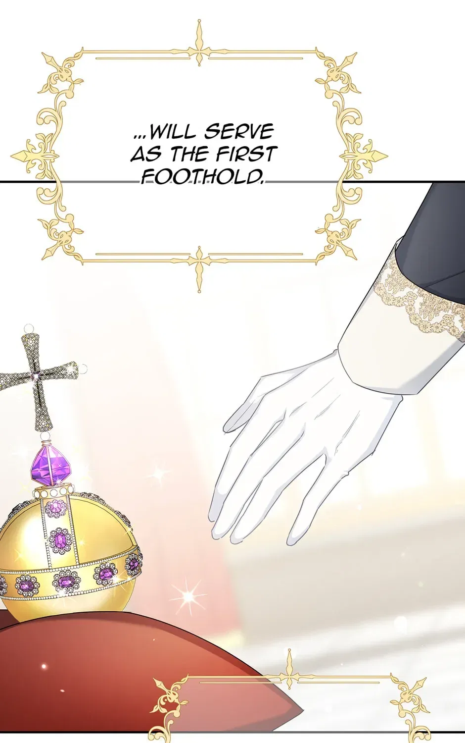 The Duchess With an Empty Soul Chapter 174 – Page 154