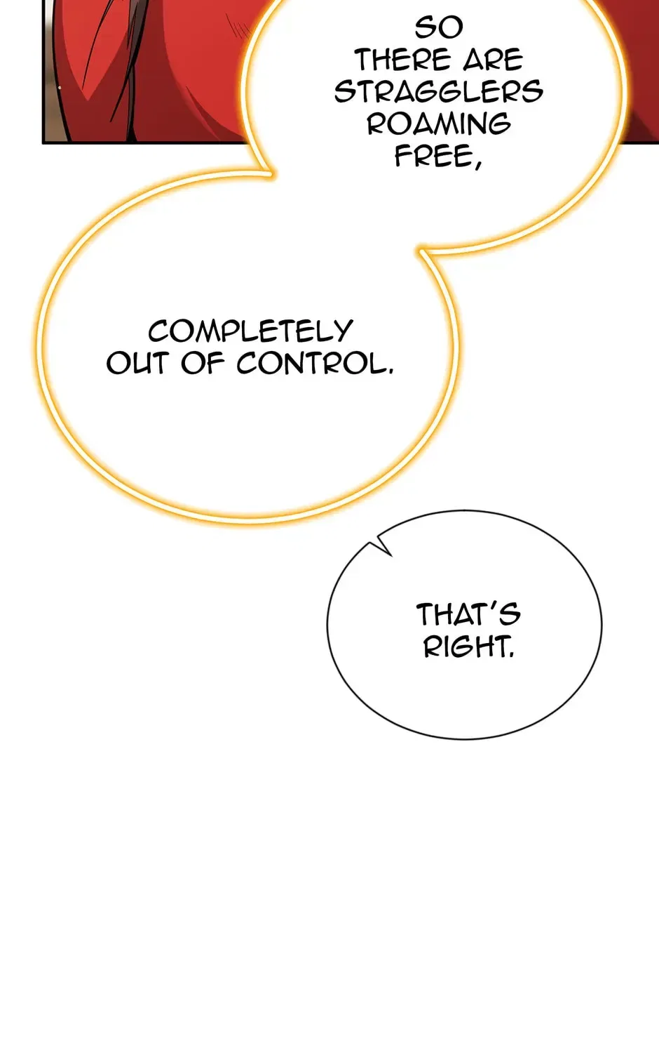 The Duchess With an Empty Soul Chapter 172 – Page 28