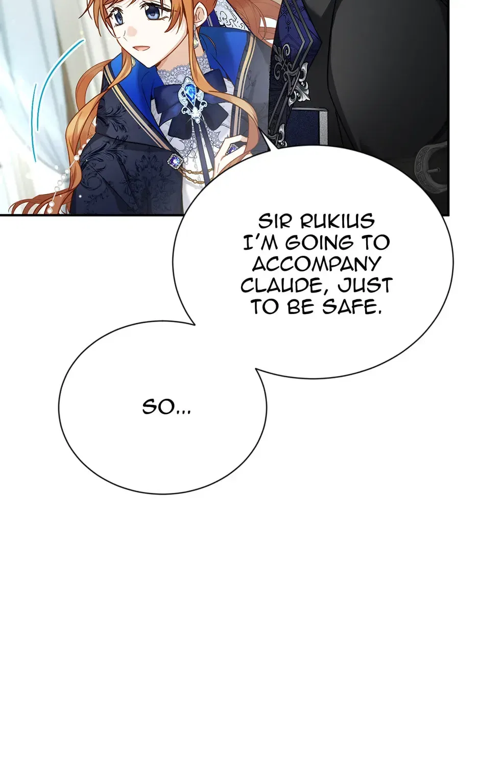 The Duchess With an Empty Soul Chapter 172 – Page 34