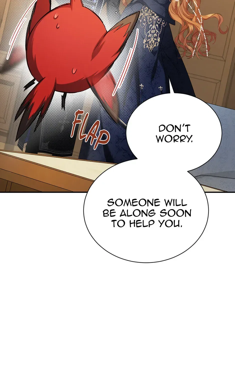 The Duchess With an Empty Soul Chapter 172 – Page 42