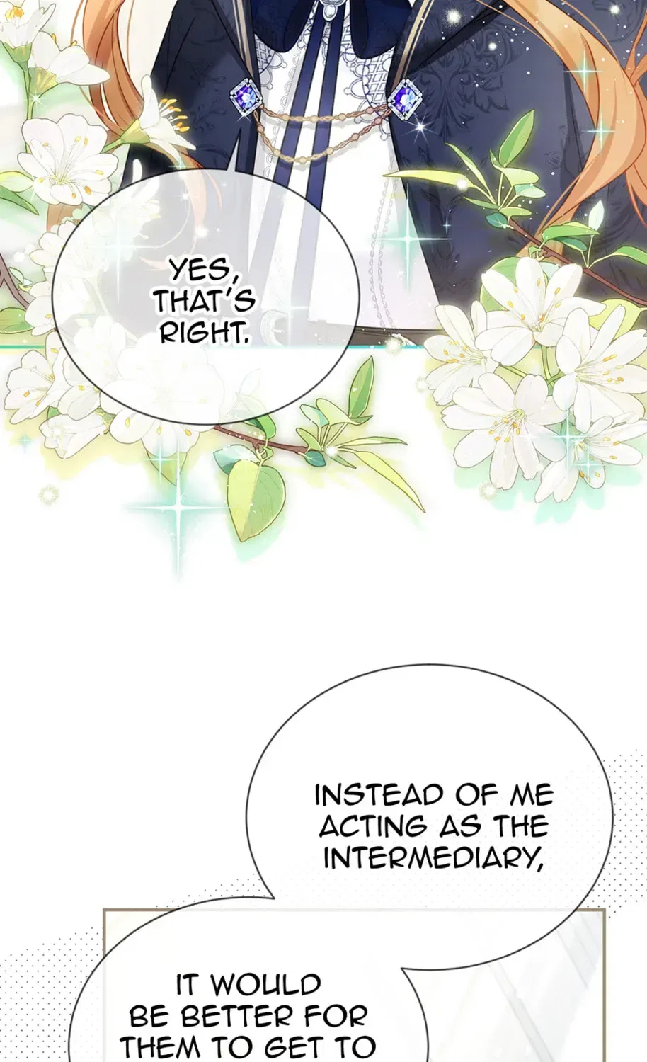 The Duchess With an Empty Soul Chapter 172 – Page 50