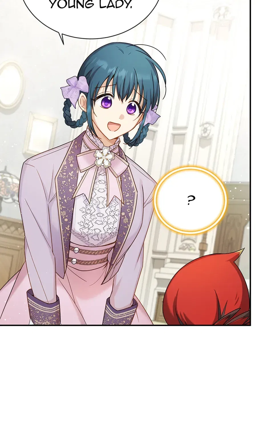 The Duchess With an Empty Soul Chapter 172 – Page 76