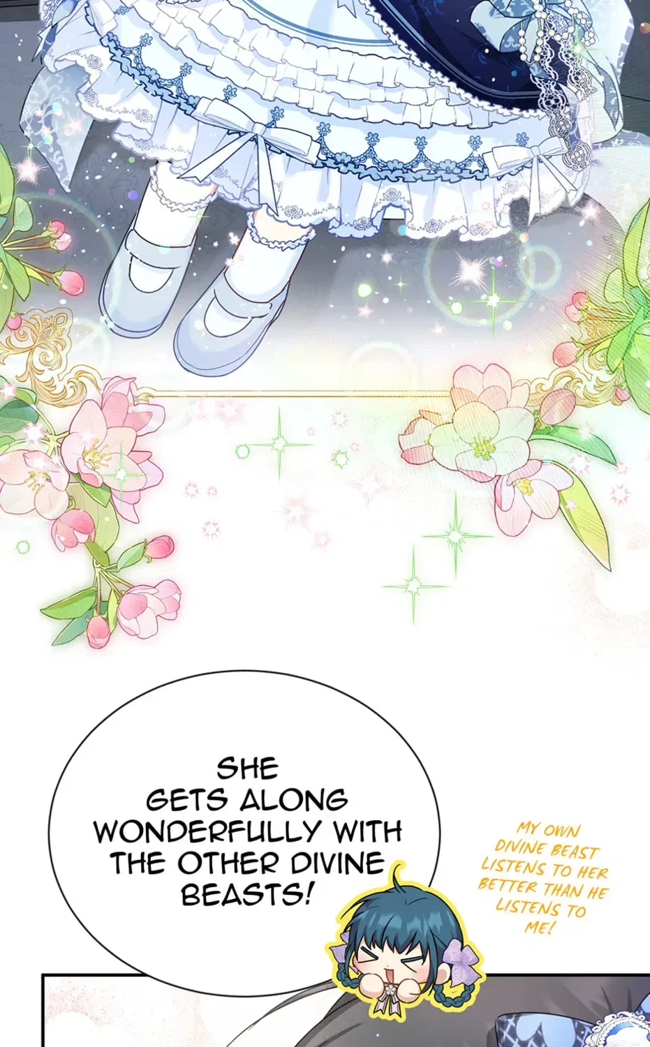 The Duchess With an Empty Soul Chapter 172 – Page 80