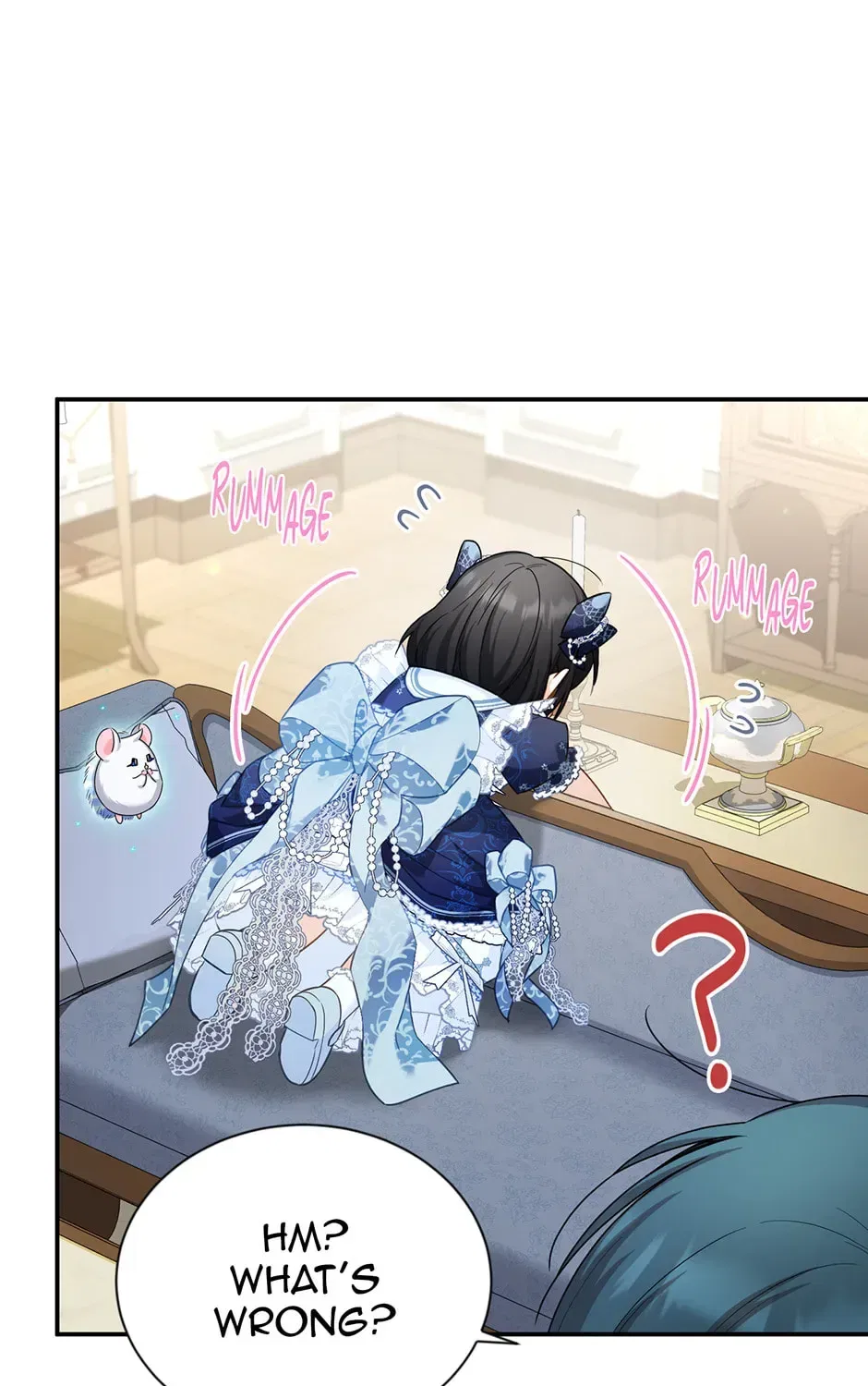 The Duchess With an Empty Soul Chapter 172 – Page 88