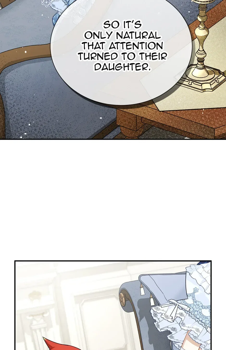 The Duchess With an Empty Soul Chapter 172 – Page 107