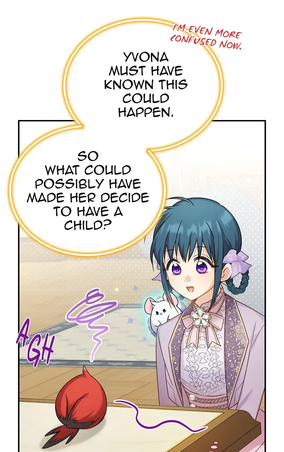 The Duchess With an Empty Soul Chapter 172 – Page 109