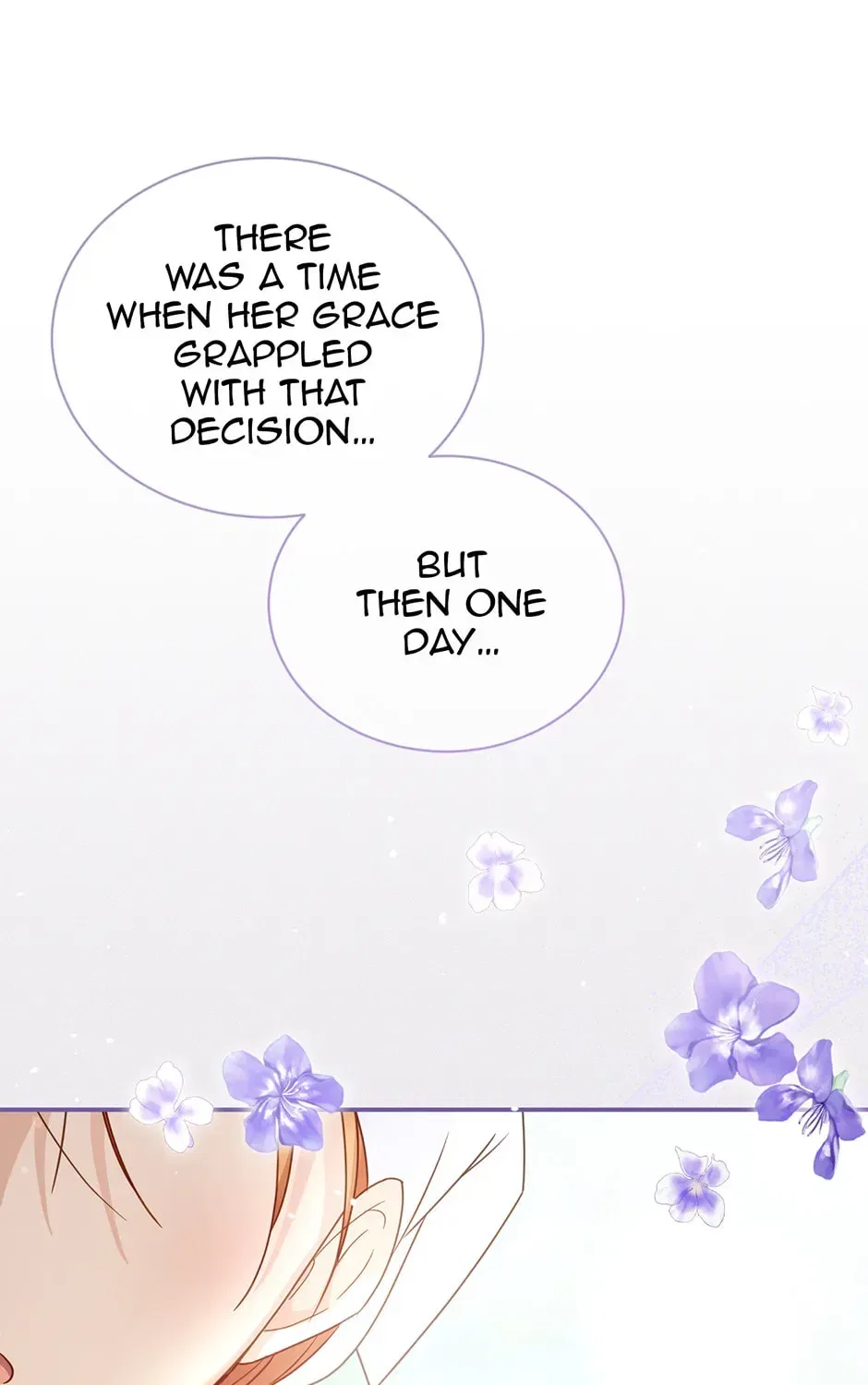 The Duchess With an Empty Soul Chapter 172 – Page 112
