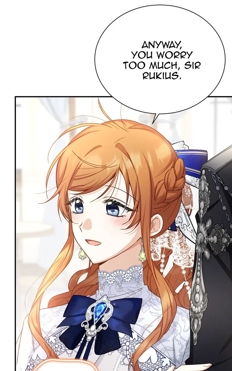 The Duchess With an Empty Soul Chapter 171 – Page 11