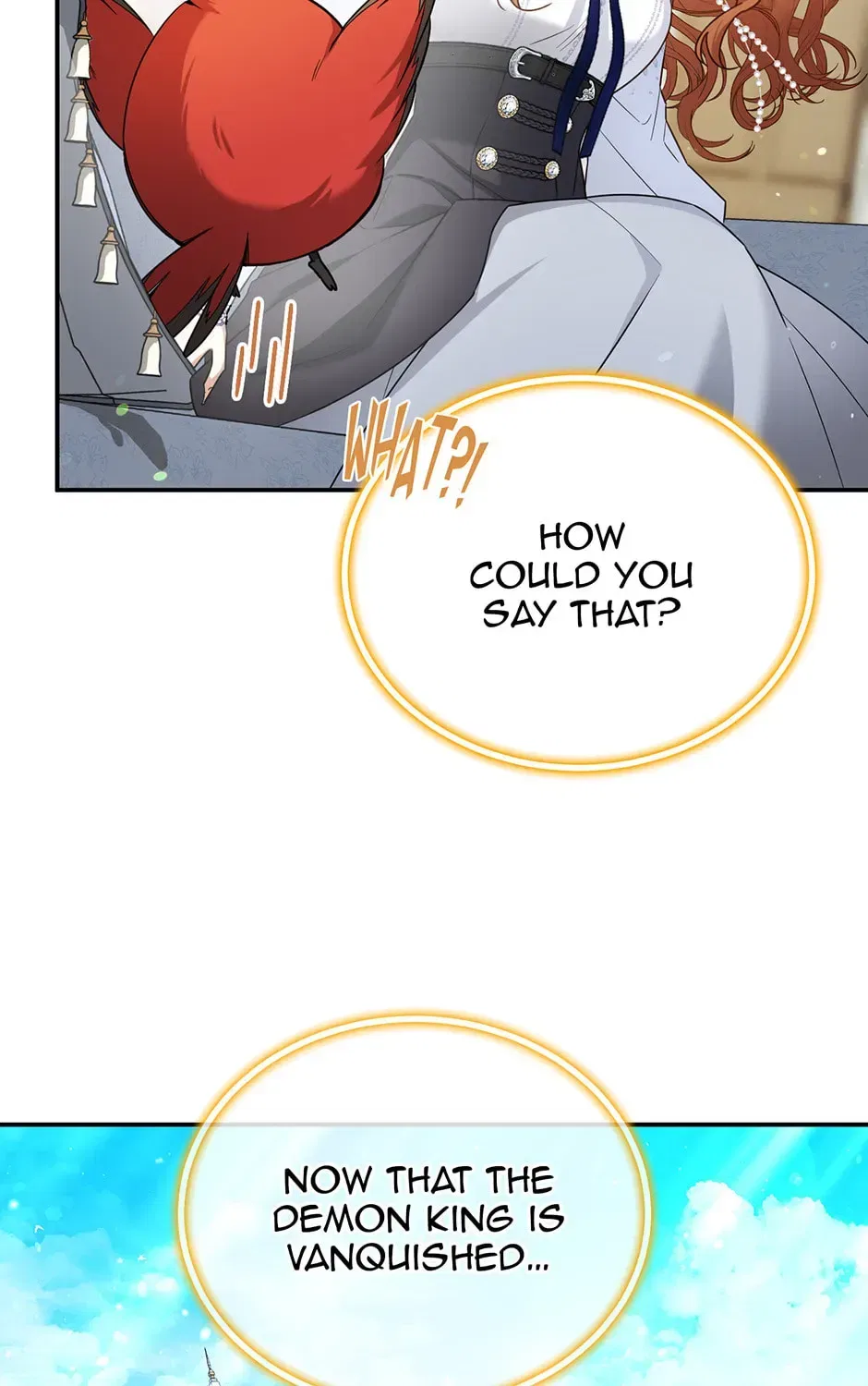 The Duchess With an Empty Soul Chapter 171 – Page 39