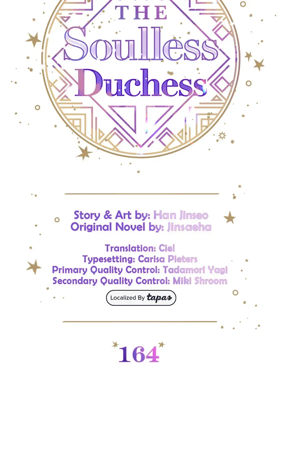 The Duchess With an Empty Soul Chapter 171 – Page 90