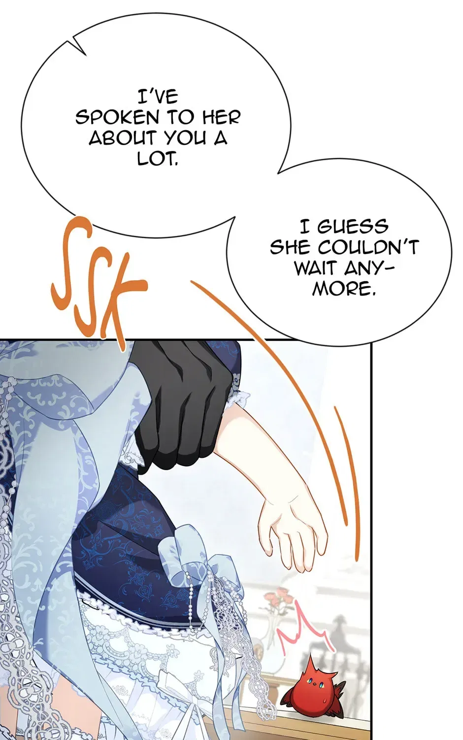 The Duchess With an Empty Soul Chapter 171 – Page 102