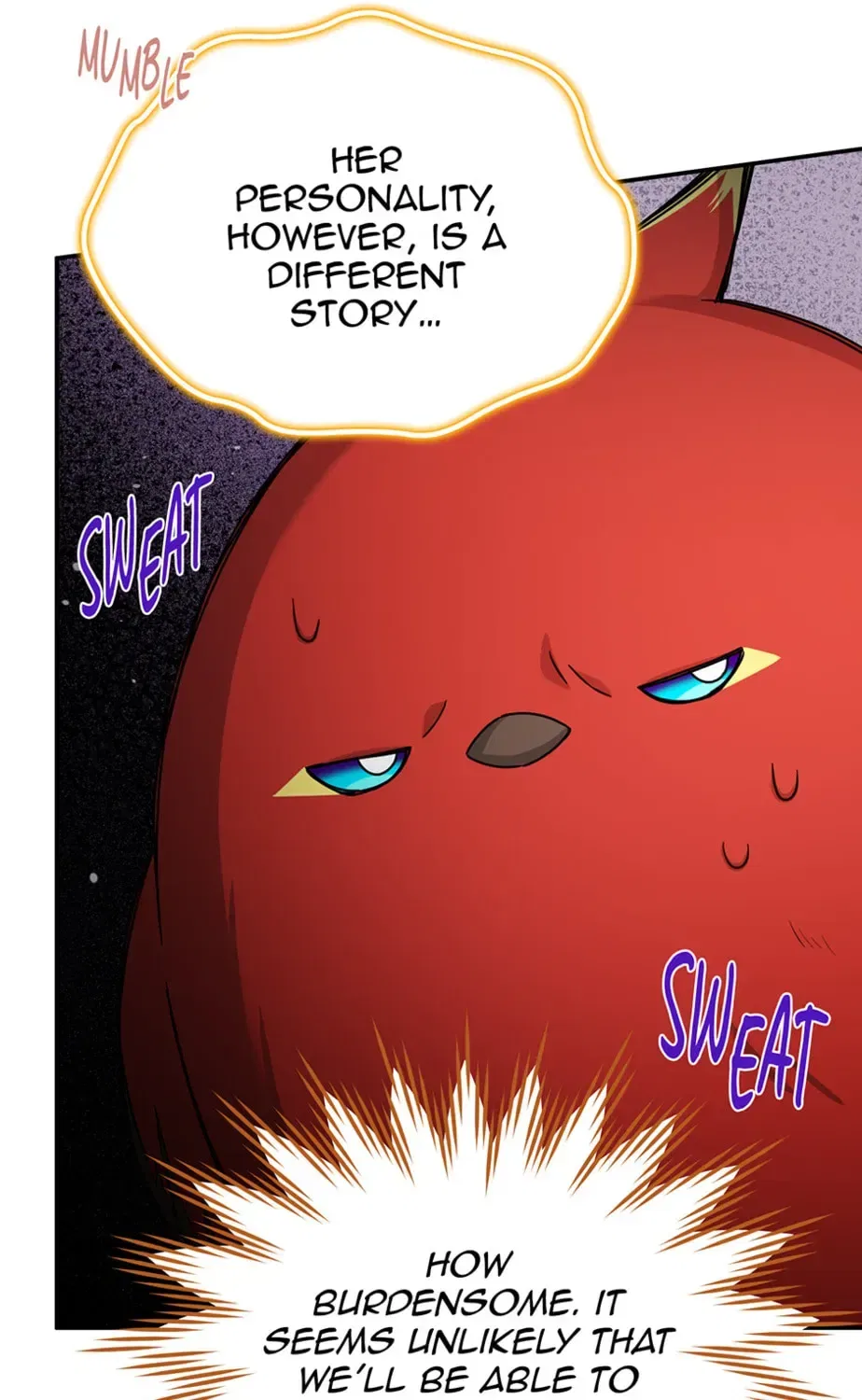 The Duchess With an Empty Soul Chapter 171 – Page 112
