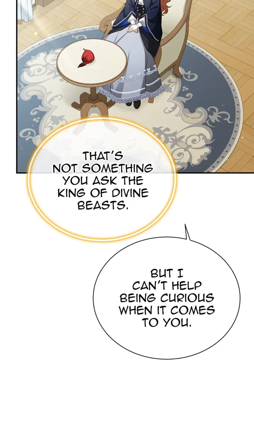 The Duchess With an Empty Soul Chapter 170 – Page 23