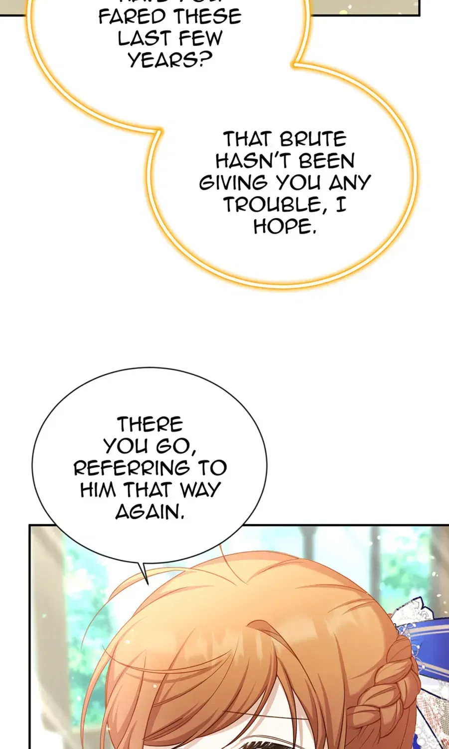 The Duchess With an Empty Soul Chapter 170 – Page 27