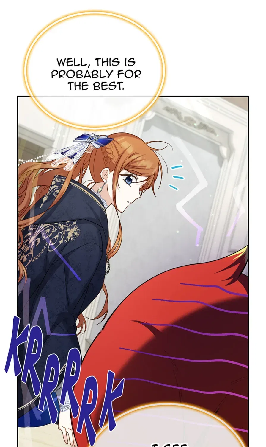 The Duchess With an Empty Soul Chapter 170 – Page 35