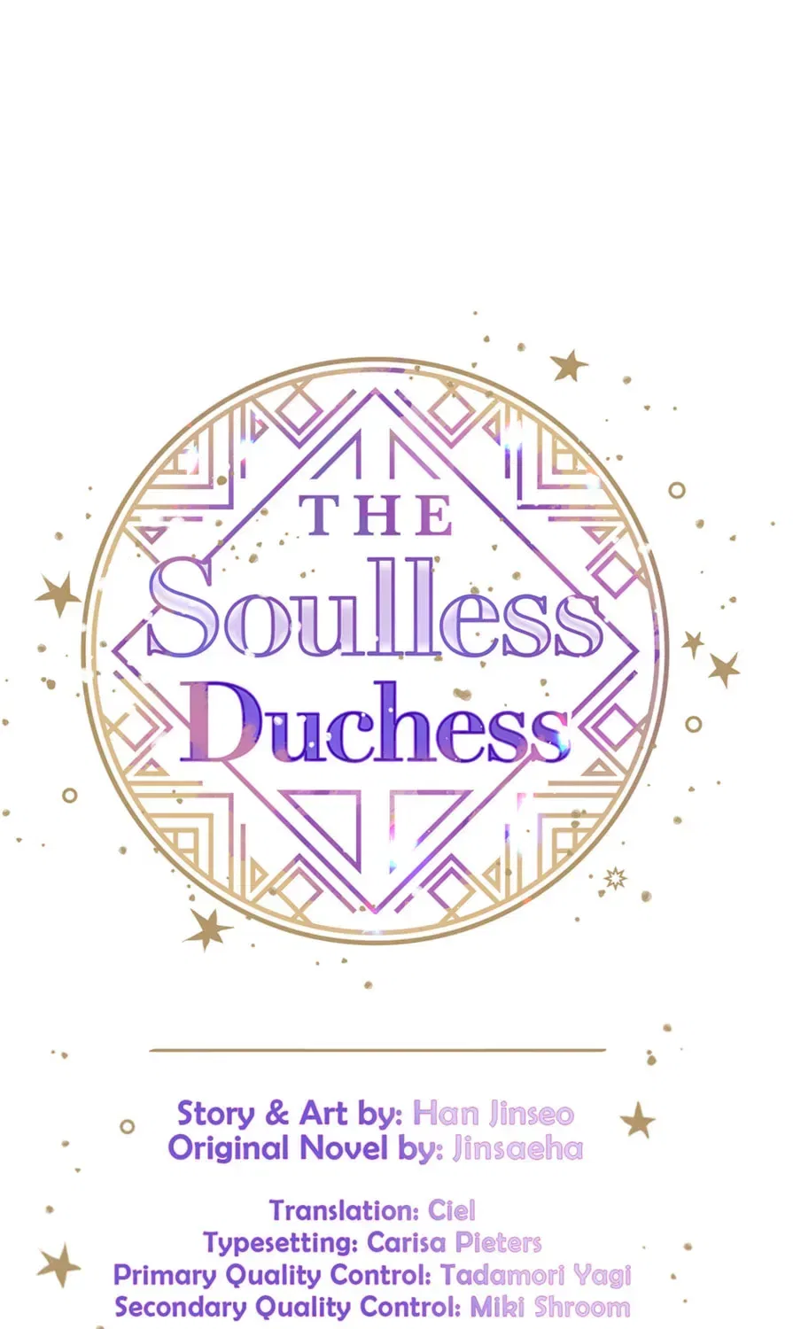 The Duchess With an Empty Soul Chapter 170 – Page 43