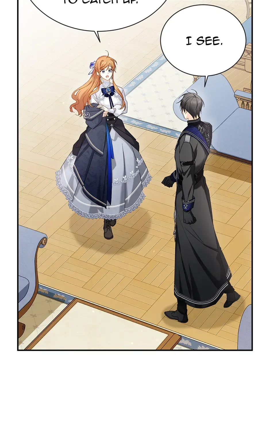 The Duchess With an Empty Soul Chapter 170 – Page 49