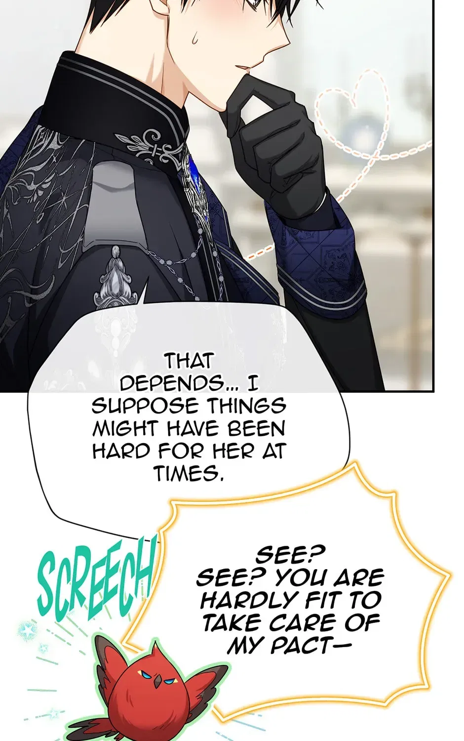 The Duchess With an Empty Soul Chapter 170 – Page 81