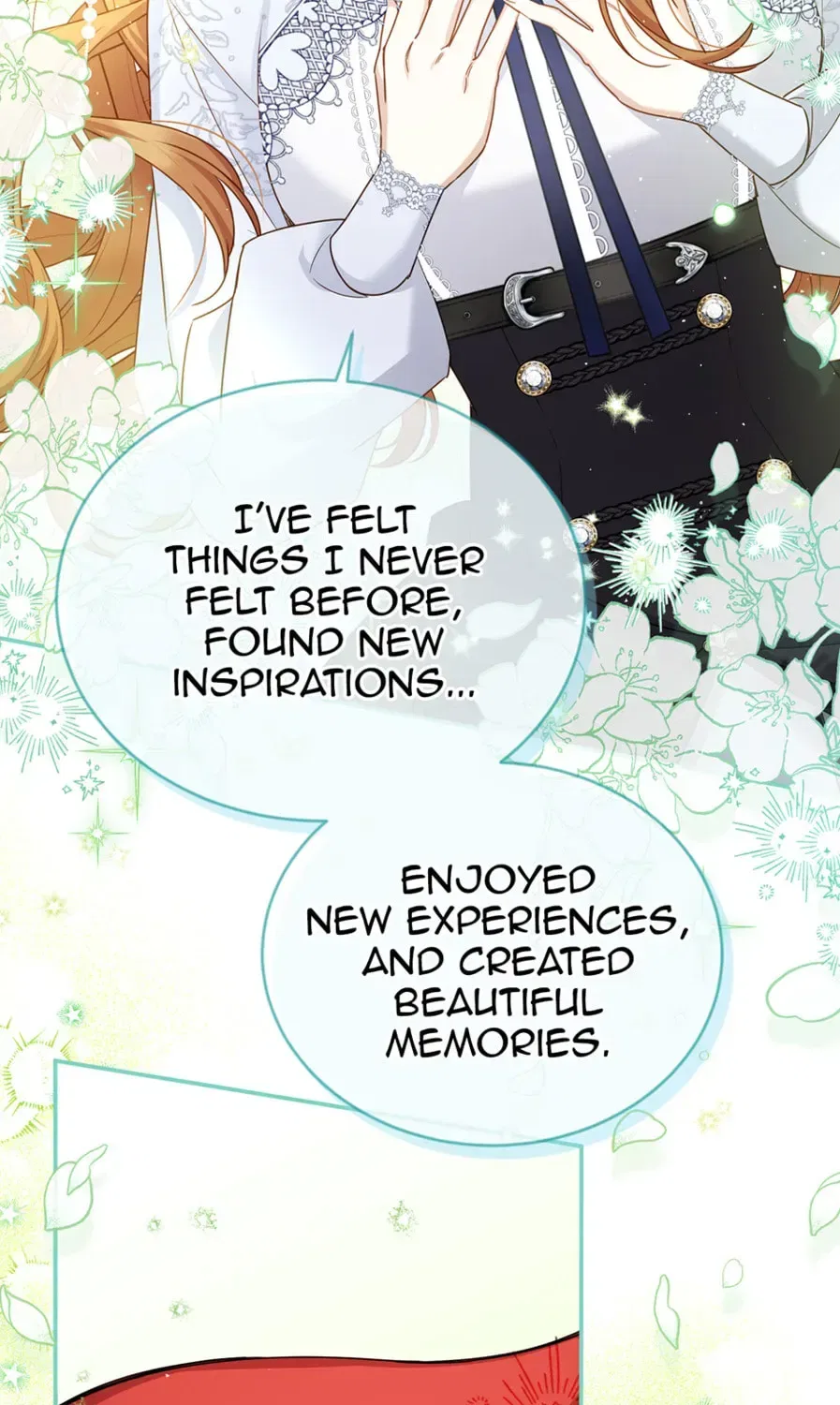 The Duchess With an Empty Soul Chapter 170 – Page 87